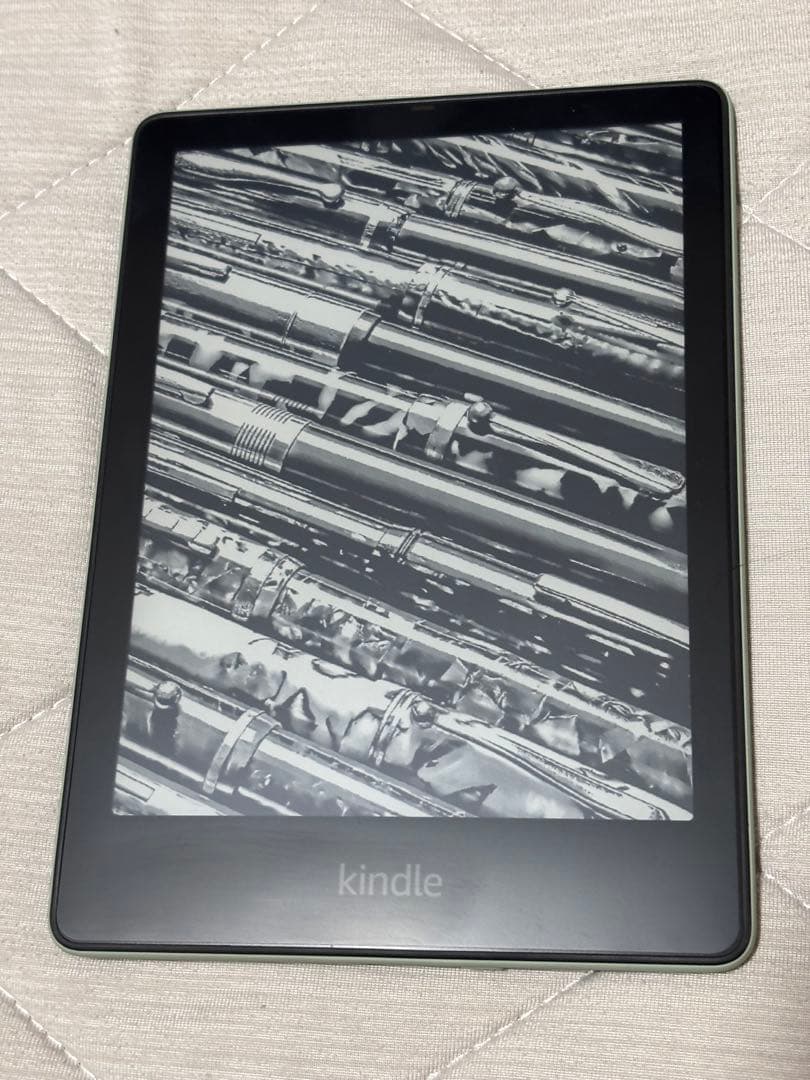 Kindle Paperwhite シグニチャー エディション (32GB)