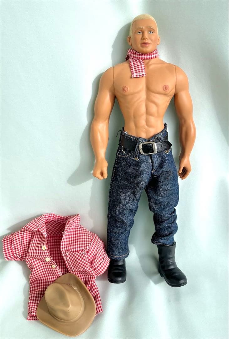 期間限定SALE‼️ レア物・廃盤フィギュア＂BILLY DOLL＂