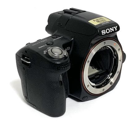 SONY デジタル一眼レフ α33(ボディ単体) ブラック SLT-A33