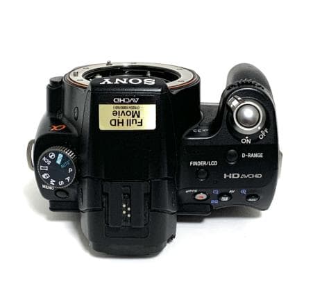 SONY デジタル一眼レフ α33(ボディ単体) ブラック SLT-A33