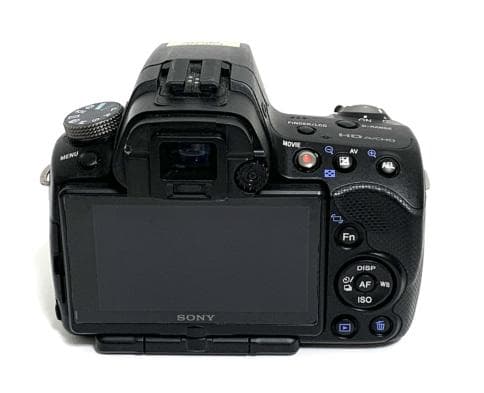 SONY デジタル一眼レフ α33(ボディ単体) ブラック SLT-A33
