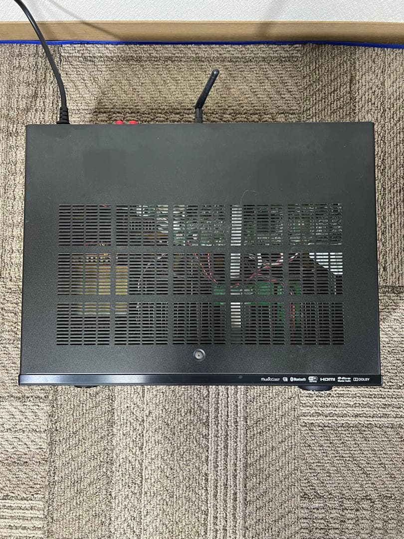 YAMAHA ヤマハ AVアンプ　RX-V779