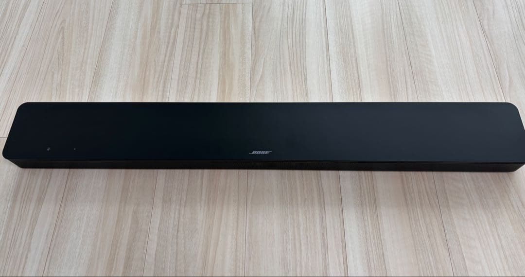 BOSE soundbar500 （ボーズサウンドバー500）