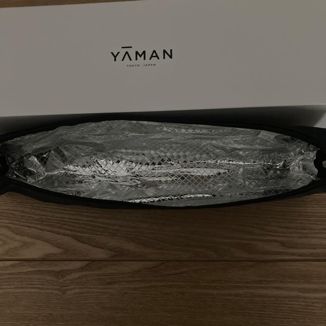 【YA-MAN】スムースアイロンフォトイオン ネイビー