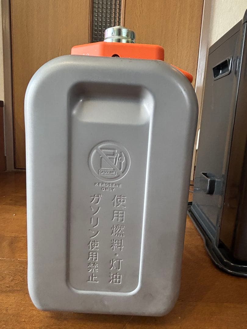 ファンヒーター corona FH-WZ3618BY