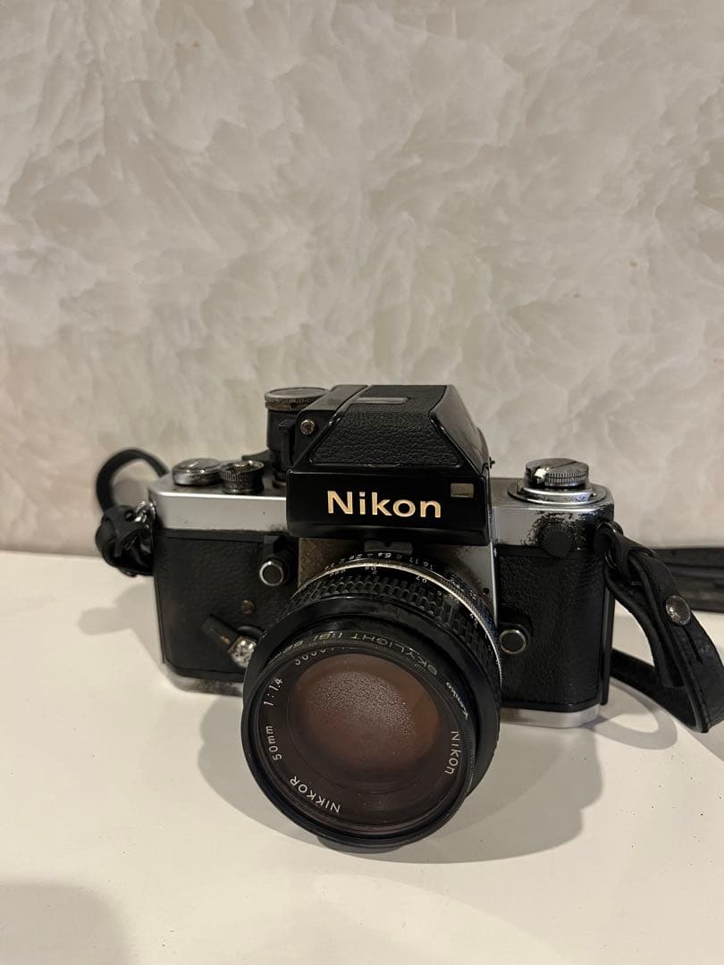 Nikon 一眼レフカメラ　ニコン　F2 フォトミック　動作品