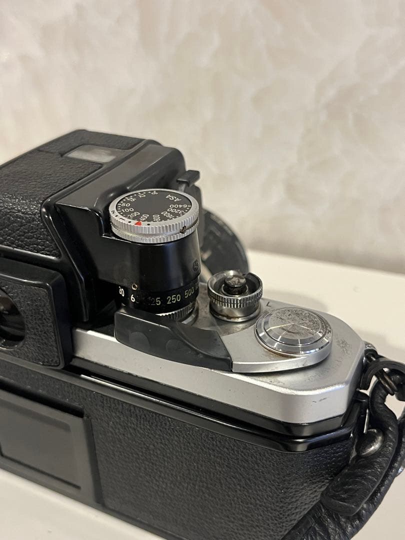 Nikon 一眼レフカメラ　ニコン　F2 フォトミック　動作品