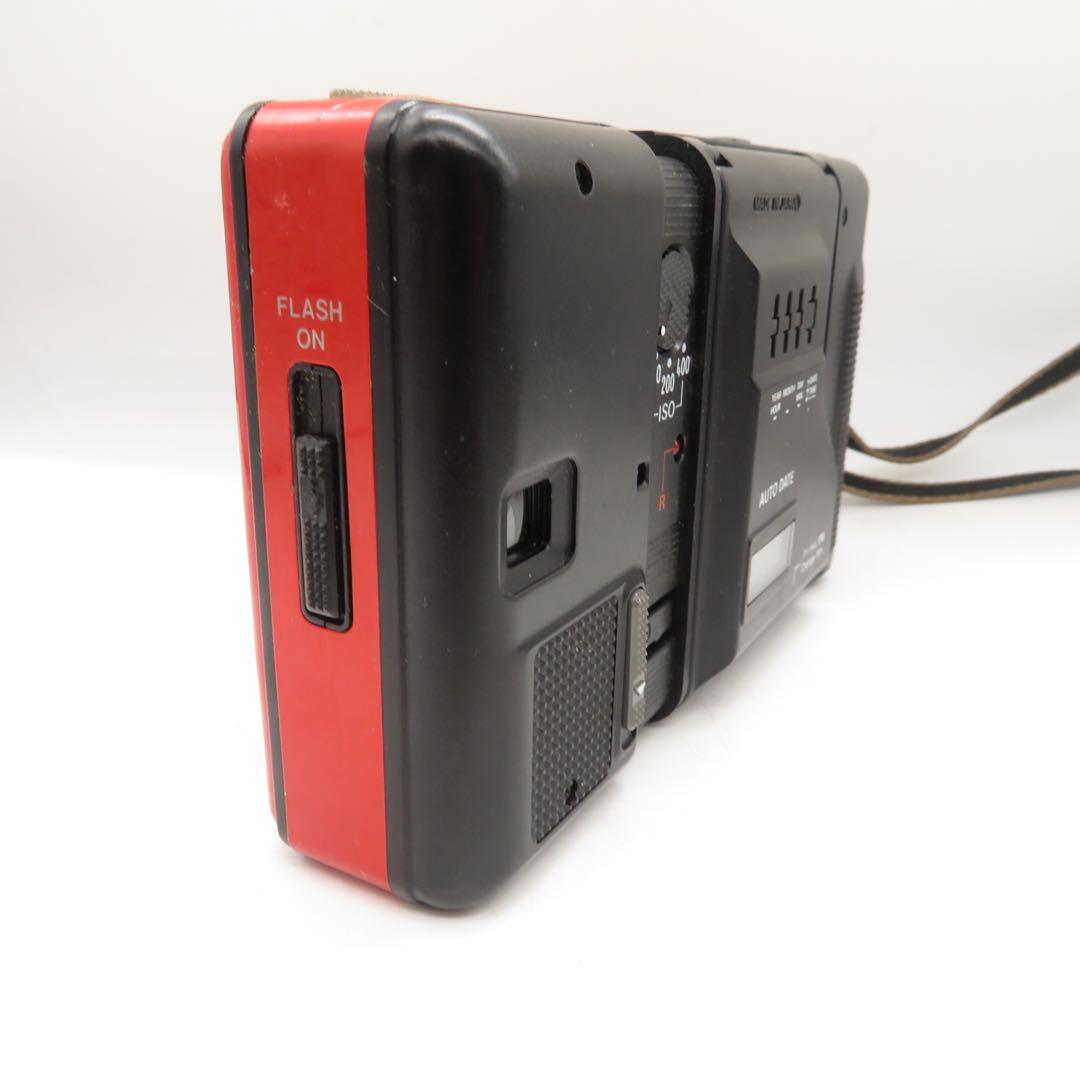 動作確認済み KONICA Recorder レコーダー フィルムカメラ