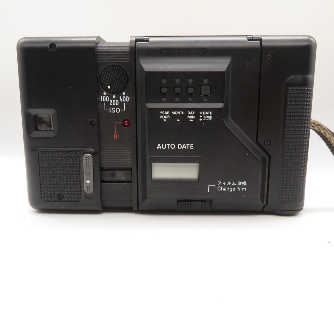 動作確認済み KONICA Recorder レコーダー フィルムカメラ
