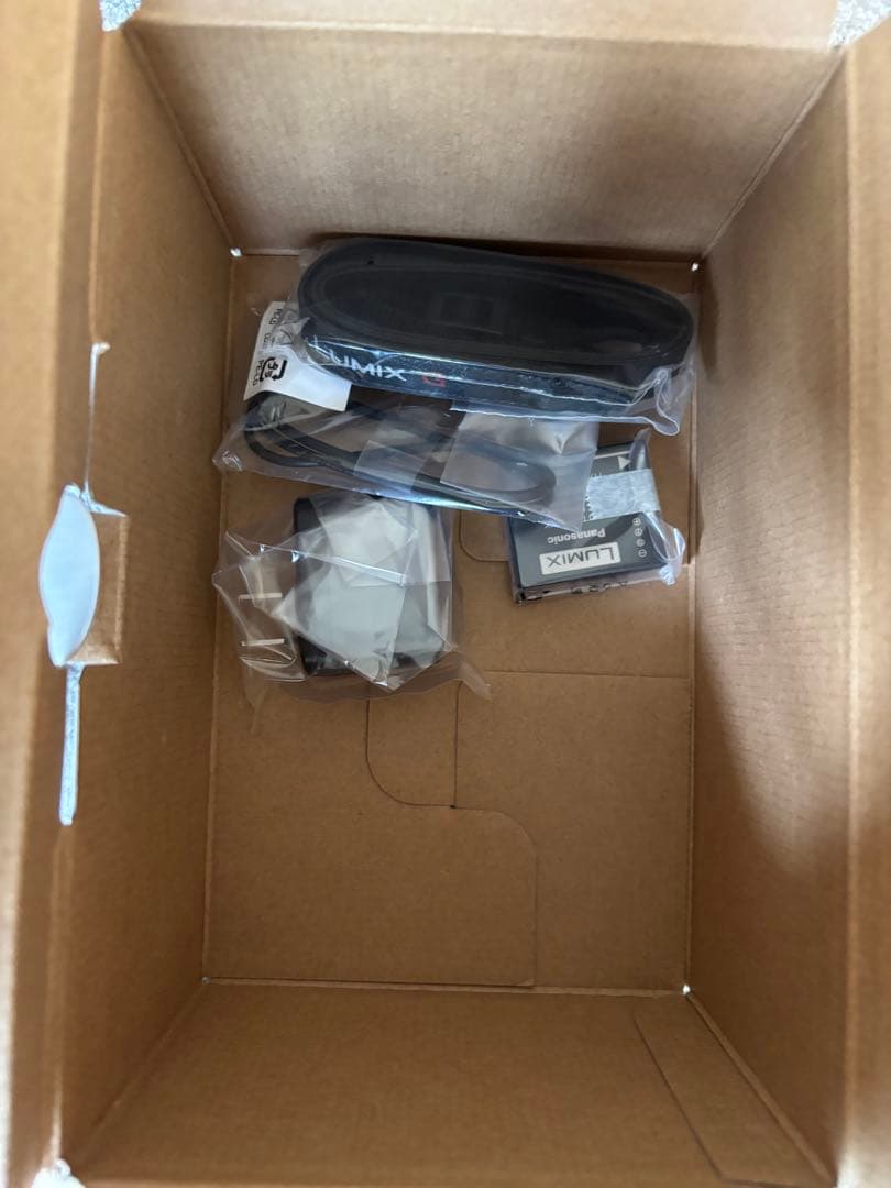 PanasonicLUMIX G DC-GF10W-Dミラーレス一眼レフカメラ