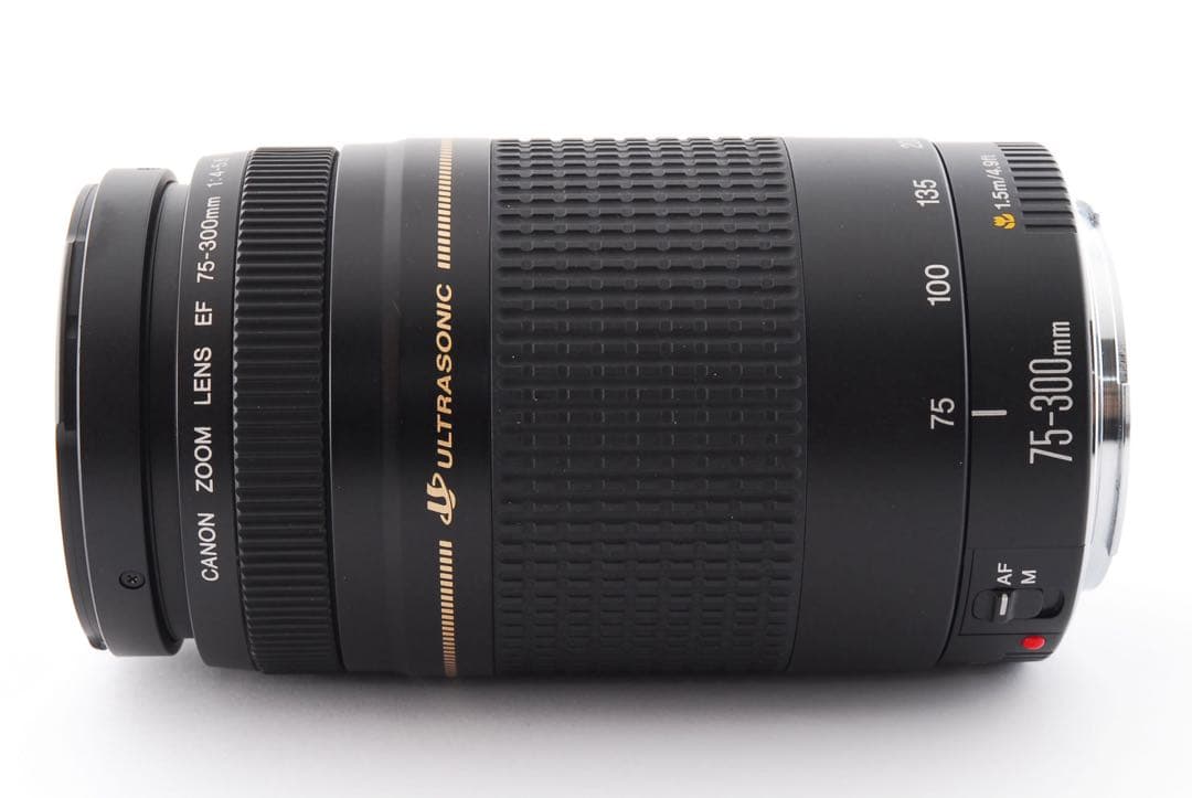デジタル一眼レフカメラ/CANON EF 75-300㎜ F4-5.6 II