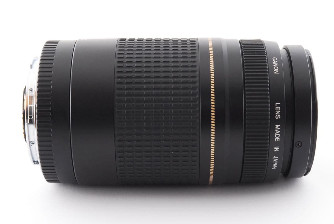 デジタル一眼レフカメラ/CANON EF 75-300㎜ F4-5.6 II