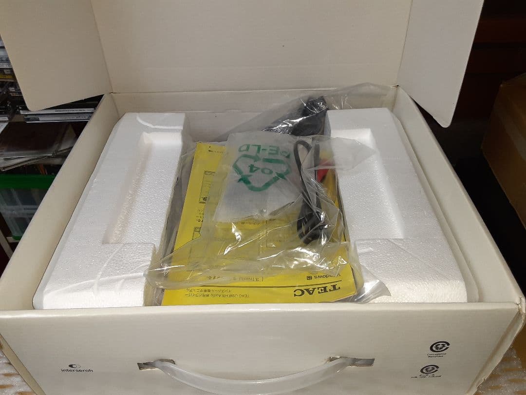 TEAC A-H01 USB DAC アンプ