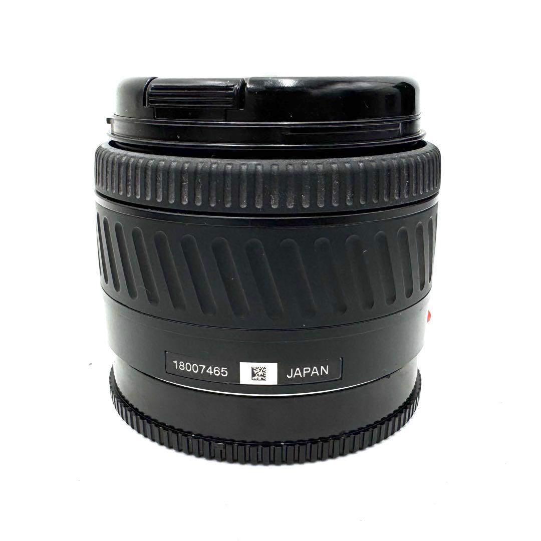 ❁完動品❁MINOLTA ミノルタ 50mm F1.4 単焦点レンズ
