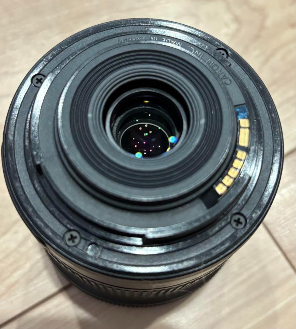 キャノン　レンズ！超広角ズームレンズ EF-S 10-18mm IS STM美品