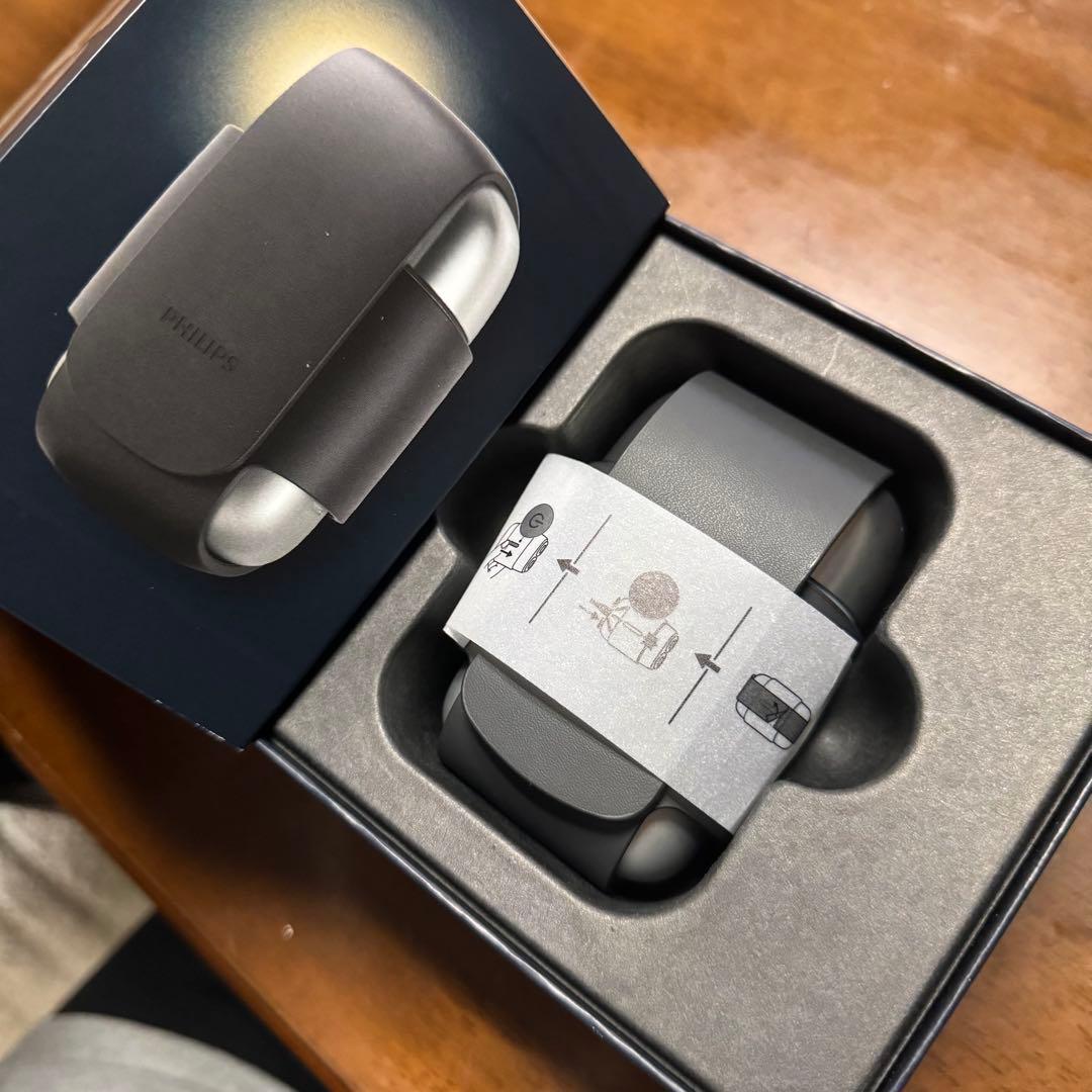 脱毛・除毛 PHILIPS Compact shaver 700Series S793/06