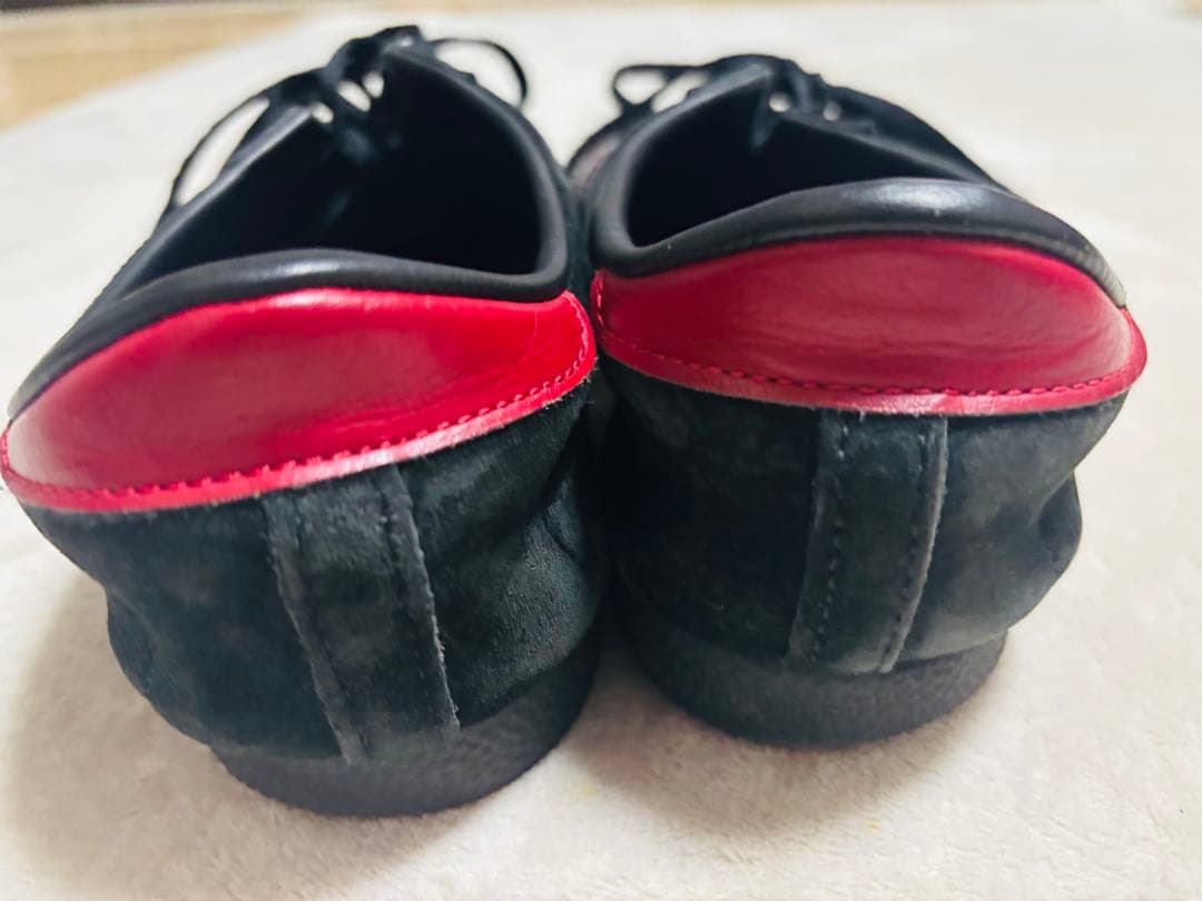 adidas London '96 黒 スニーカー