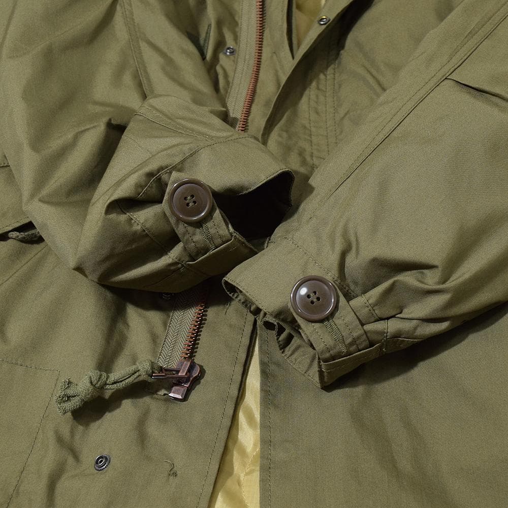 YMCLKY 米軍 M-65 フルセット フィッシュテールパーカ モッズコート