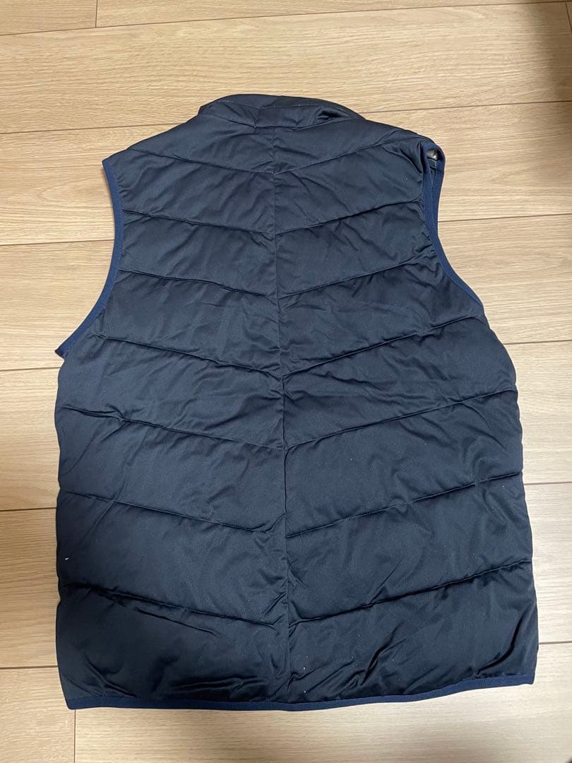 Callaway ネイビー ダウンベスト