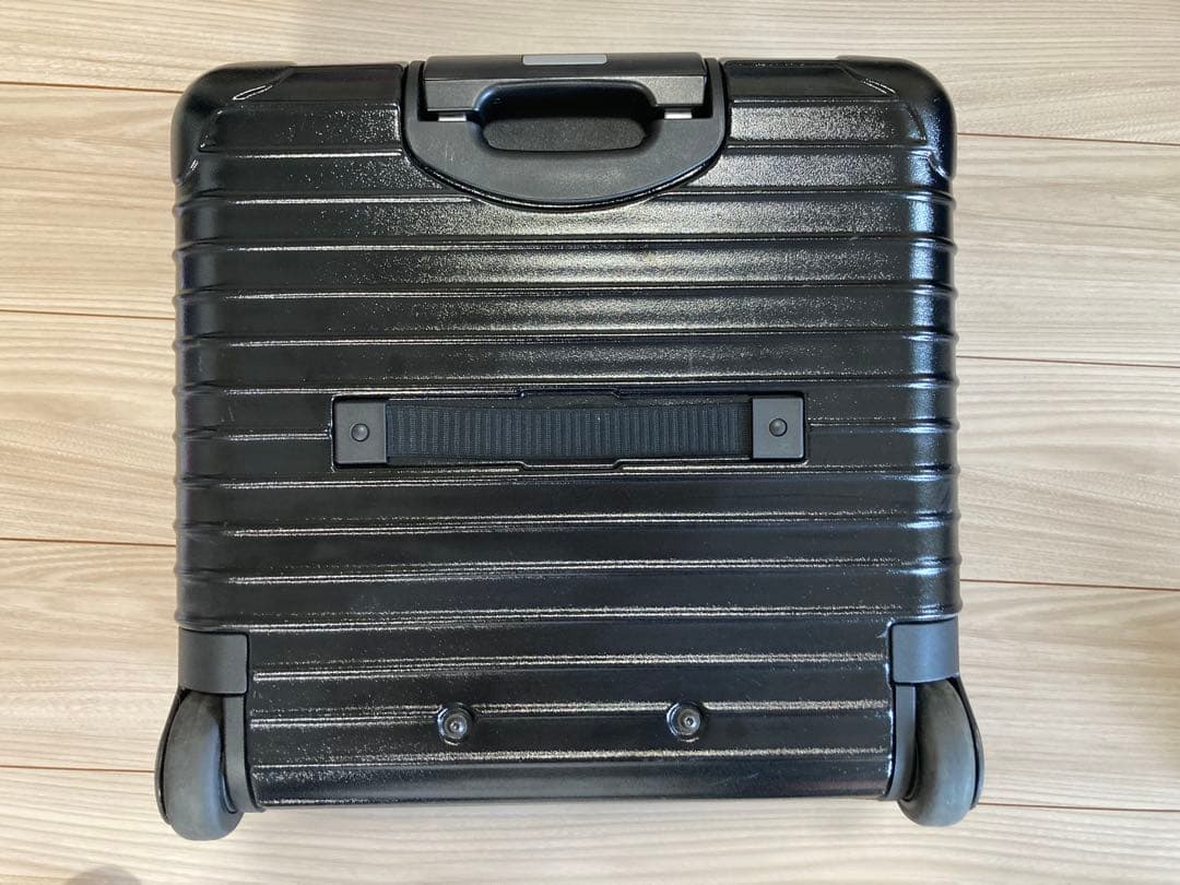 RIMOWA SALSA リモワ サルサ 希少2輪 ビジネストローリー 機内OK