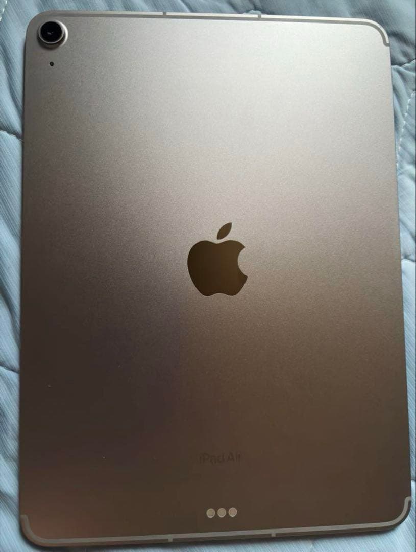 iPadAir M2 11インチ Cellular 128GB スペースグレイ