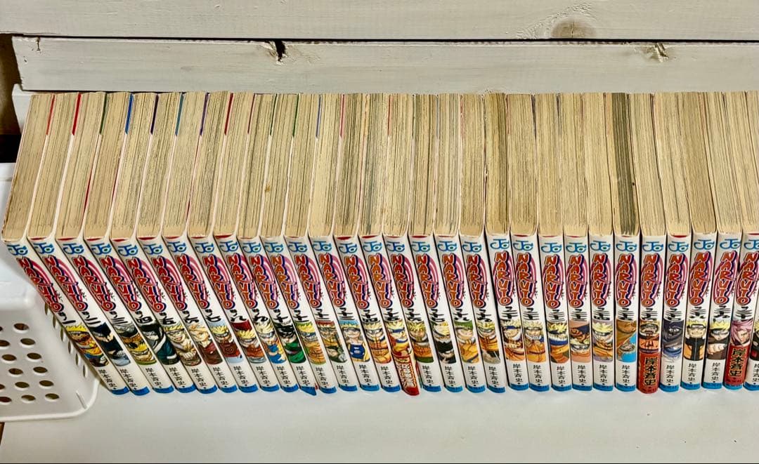 ナルト　NARUTO　全72巻　全巻　全巻75冊セット　漫画　外伝　兵の書