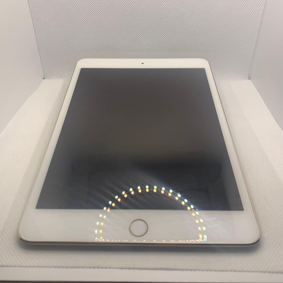 iPad mini 第4世代　①