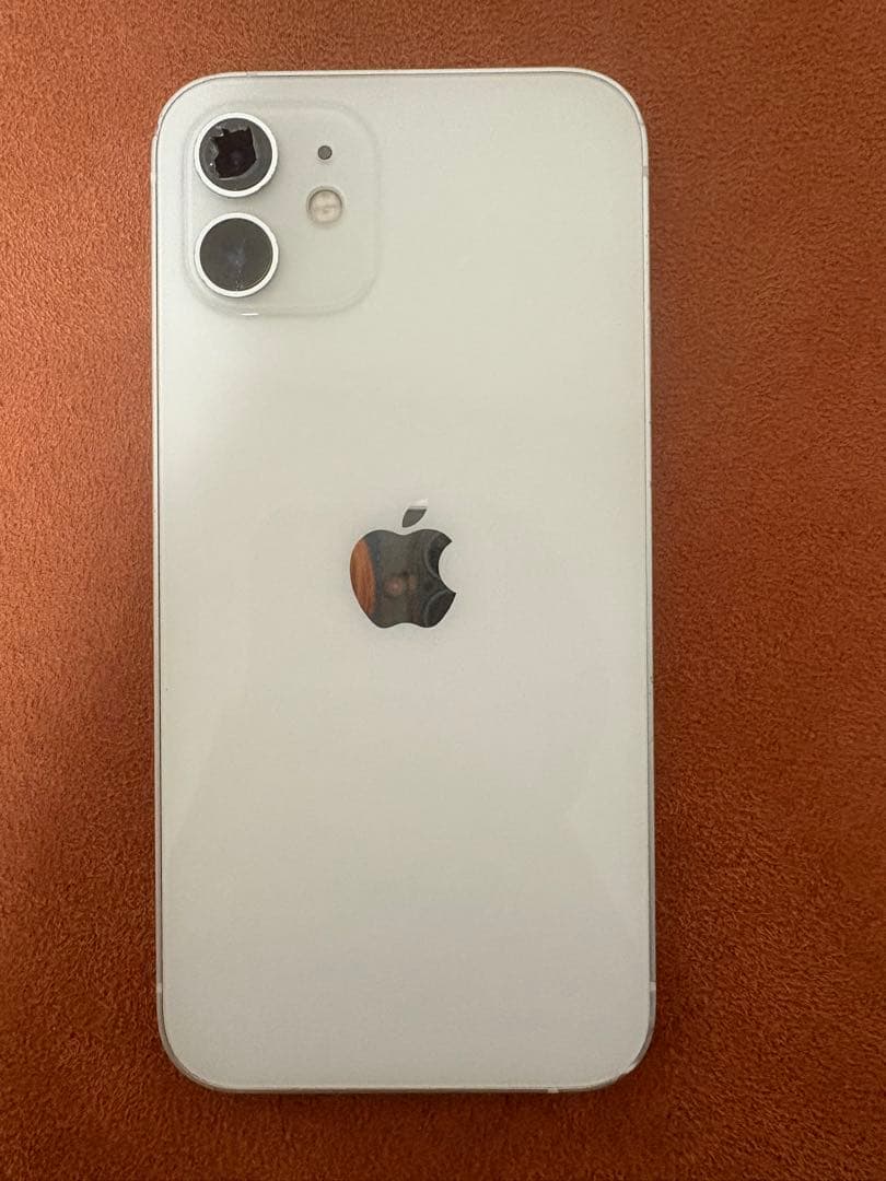 iPhone12 ホワイト　64GB