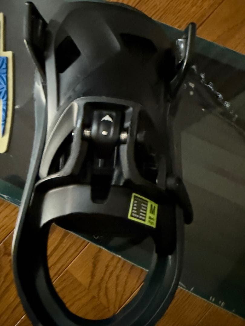 Burton ステップオン ブーツバインセット