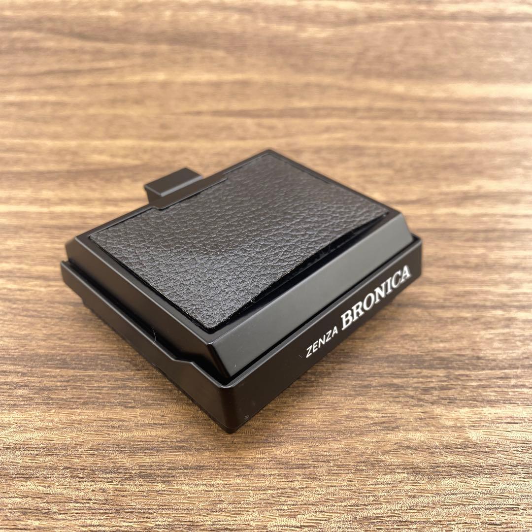 BRONICAブロニカ ウエストレベルファインダー E ETR si X-215