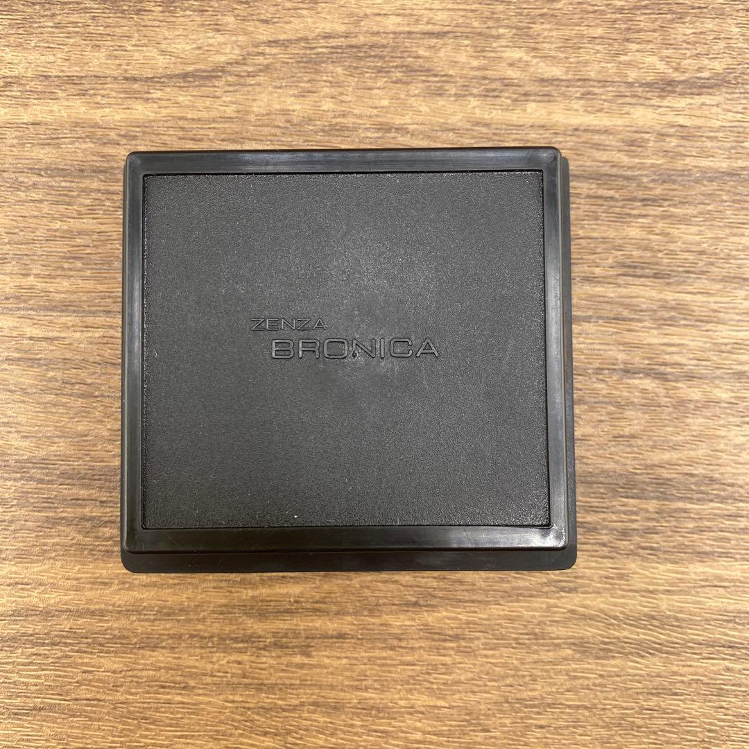 BRONICAブロニカ ウエストレベルファインダー E ETR si X-215