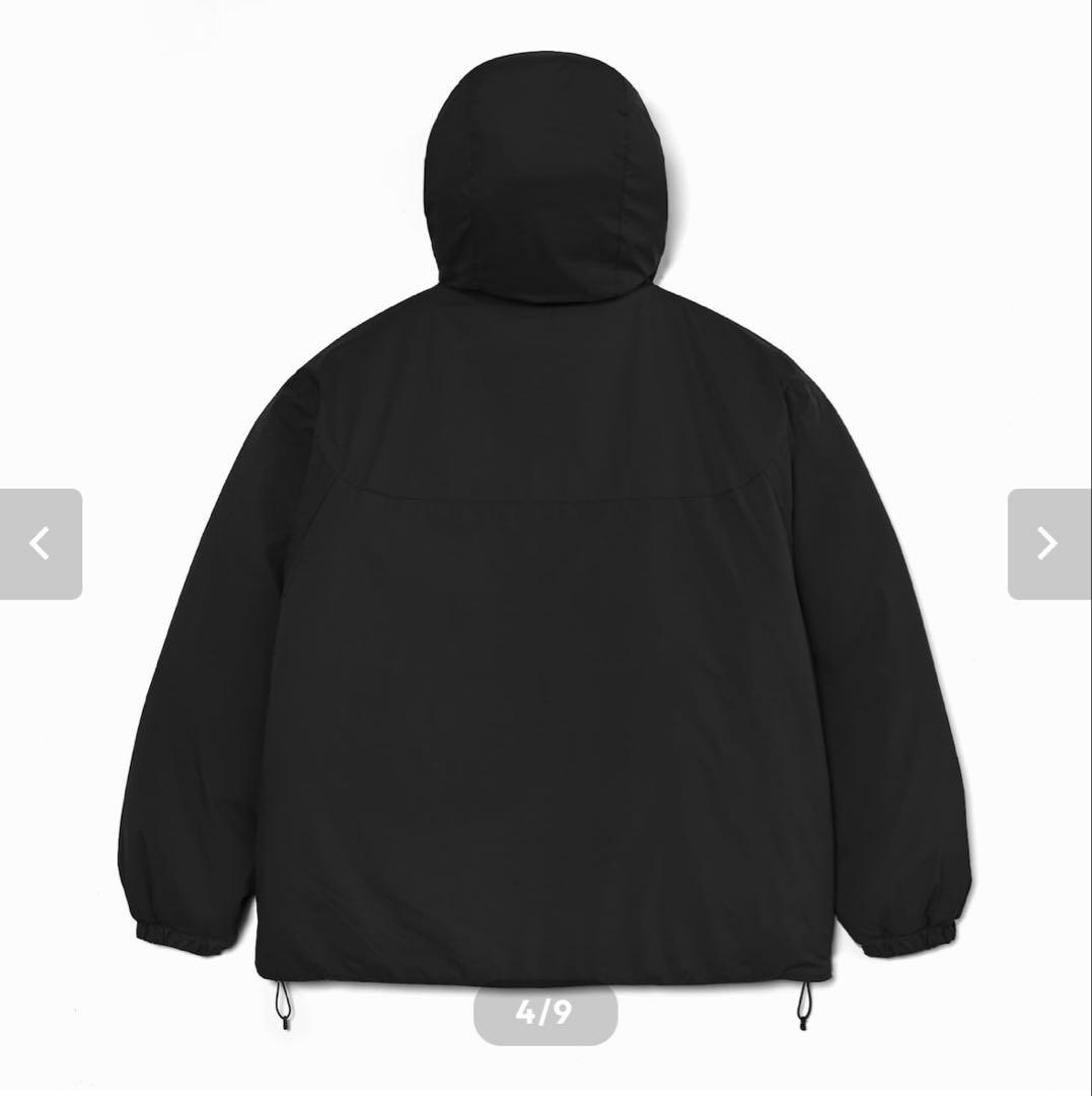 【ENNOY×スタイリスト私物】PADDED NYLON SET UP【S】