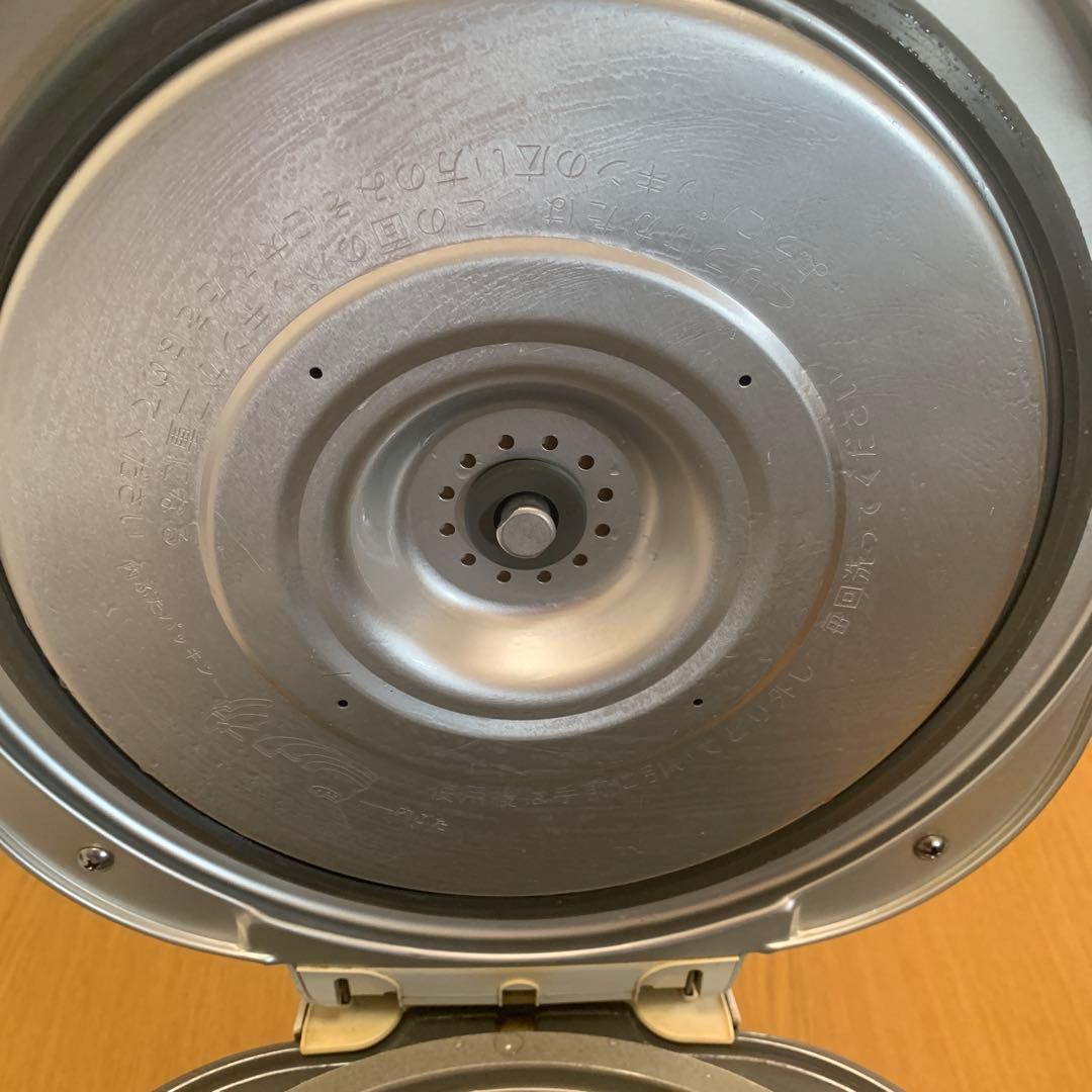 リンナイ　電子ジャー付ガス炊飯器　RR-10MLT 一升炊き　かまど炊き