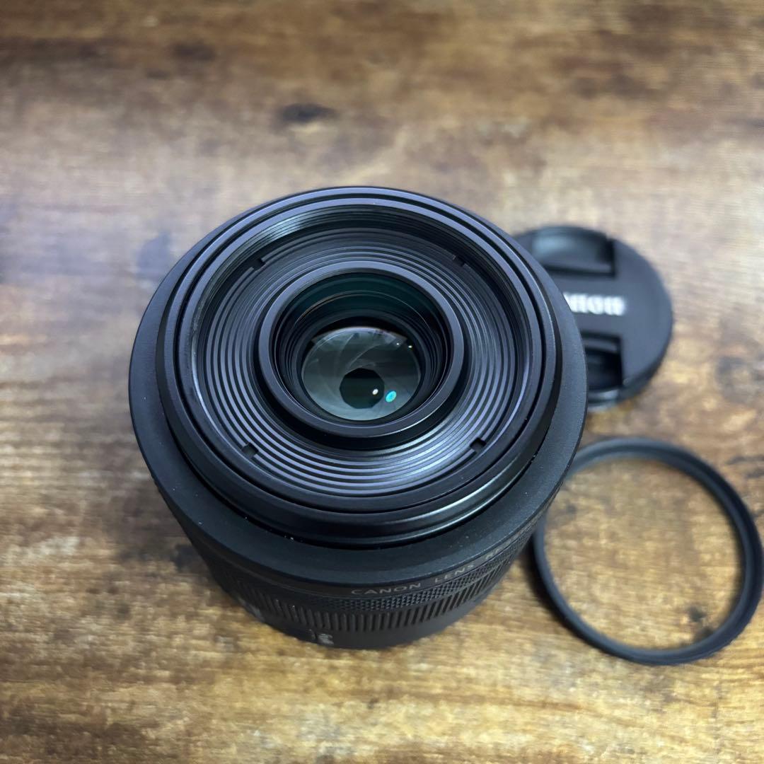 Canon RF 35mm F1.8 MACRO IS STM キャノン レンズ