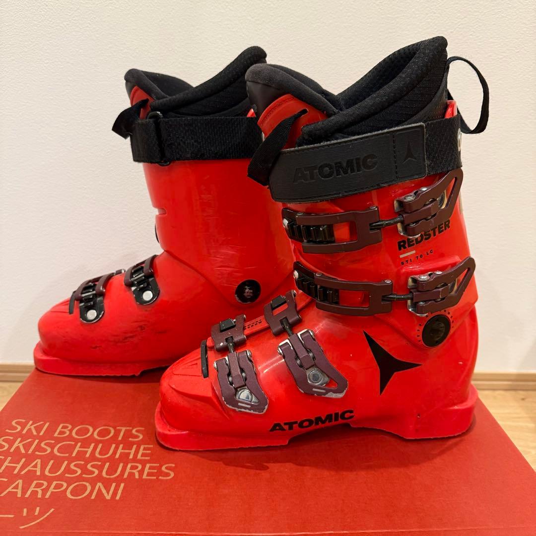 スキー ATOMIC. REDSTER STI 70 LC 24/24.5cm