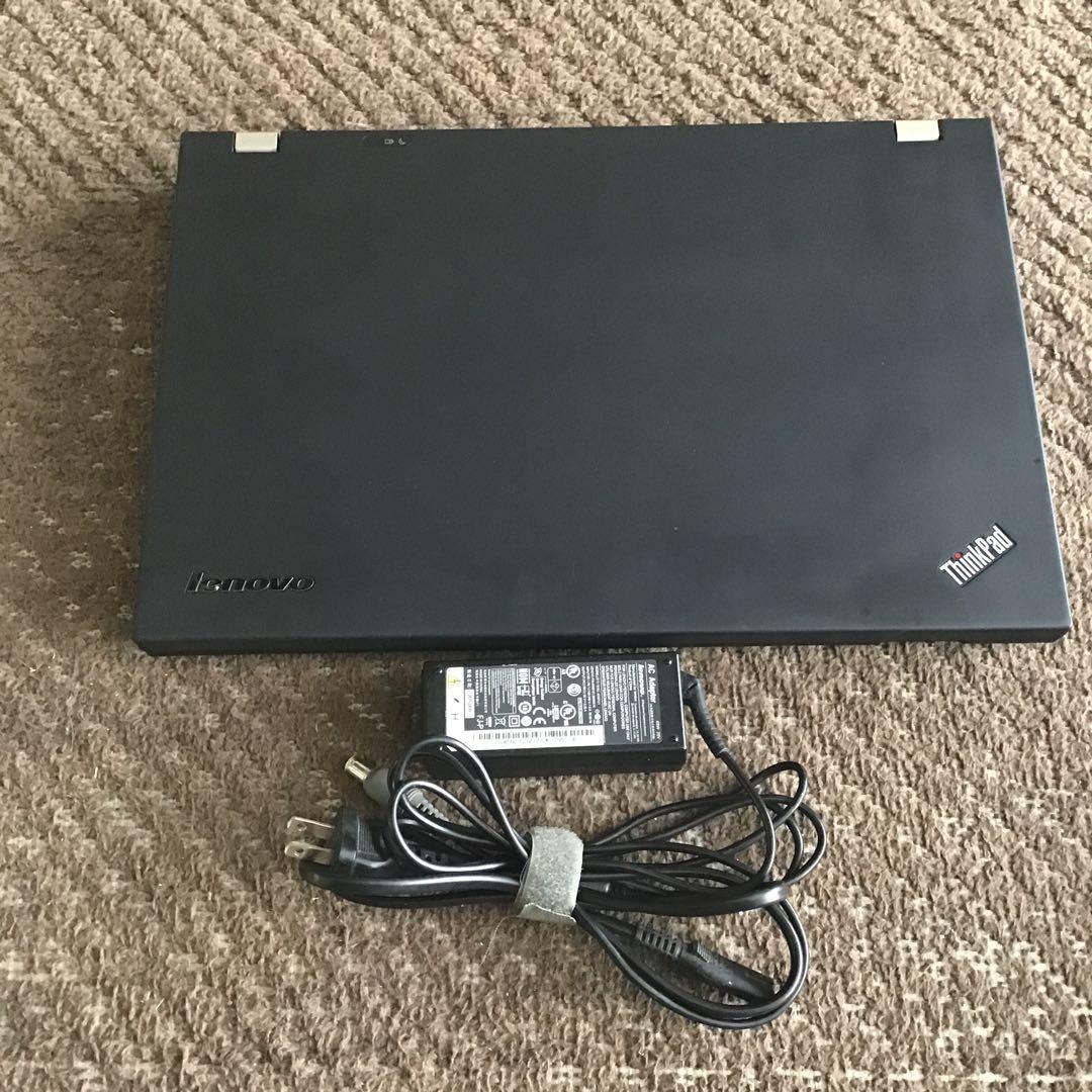 ★超速　ThinkPad T530 最新Win11Pro Corei5/SSD