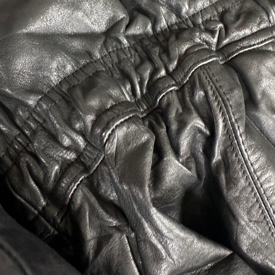 本革 BYRNES&BAKER ライナー付レザージャケットThinsulate