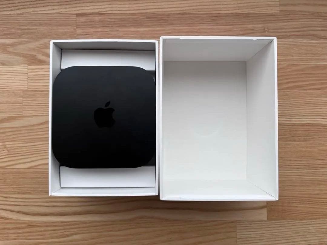 Apple TV 4K 第3世代(最新型)