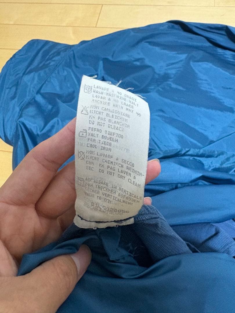 STONE  2001ss シェルジャケット　ナイロンジャケット