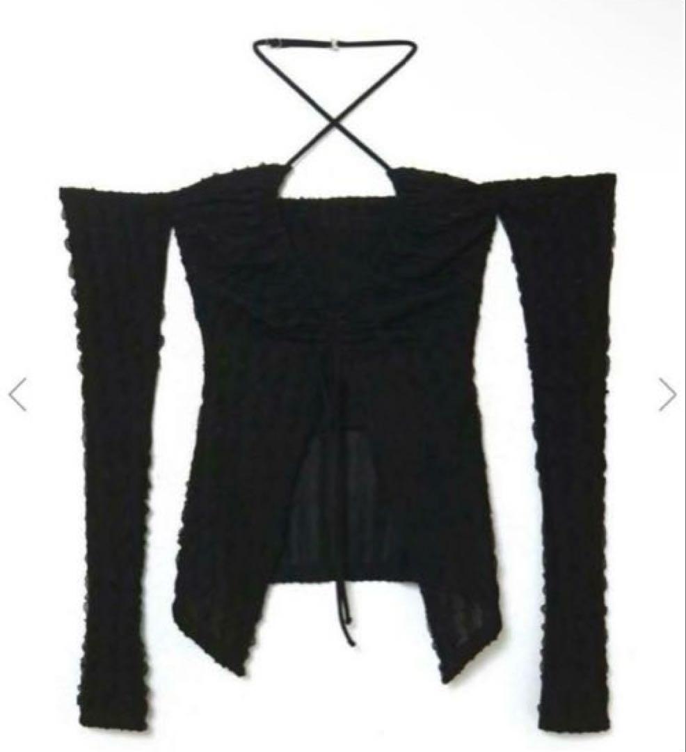 専用★melt the lady fleur open tops