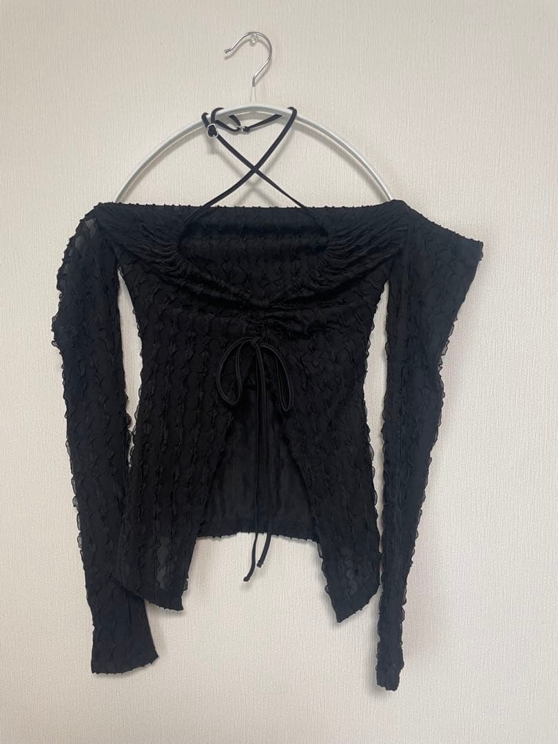 専用★melt the lady fleur open tops