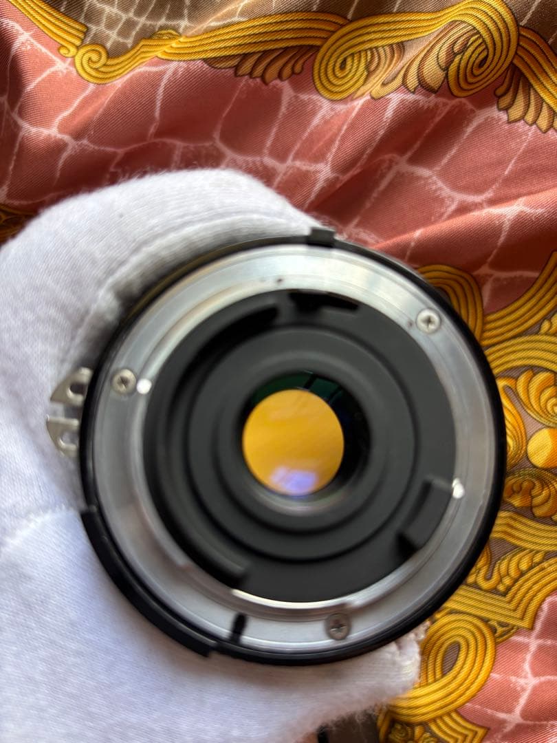 Nikon FM10カメラ Ai28mmレンズ付美品完動