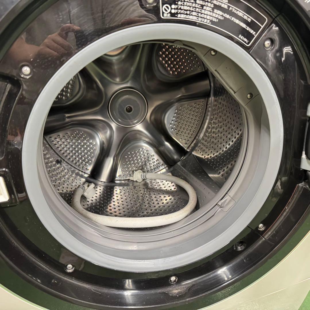 177 ドラム式洗濯機　関東配送　大容量11キロ　乾燥6キロ　美品　オススメ