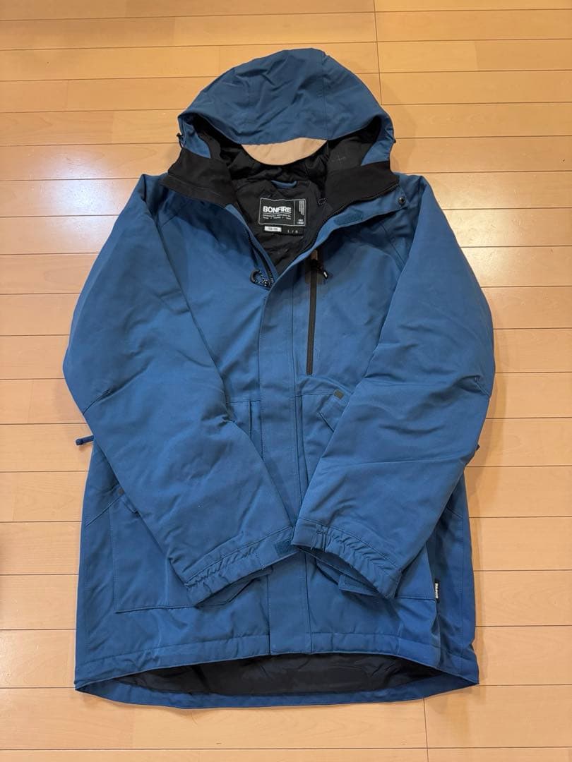 BONFIRE スノーボードウェア セットアップ　 L/G XL