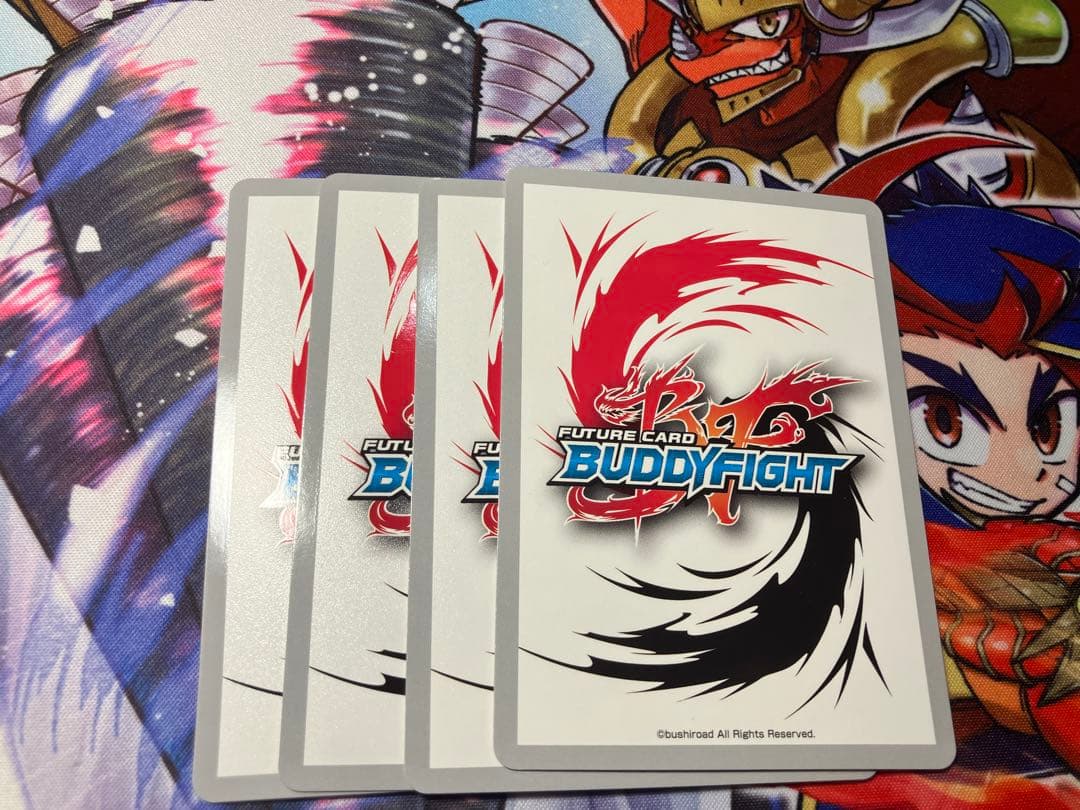 アイリス・ライラック 4枚