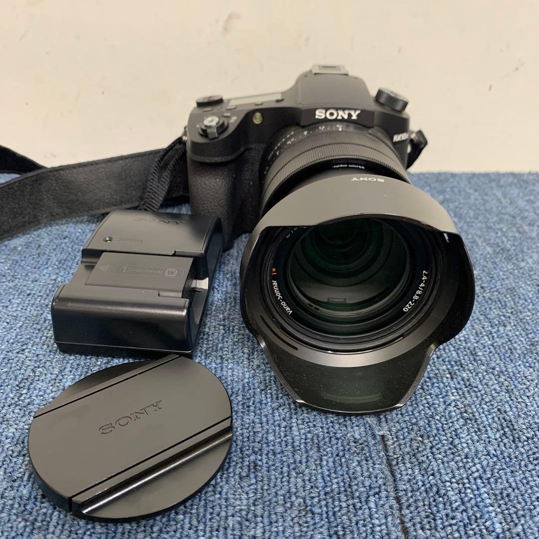 (SONY) Cyber-Shot DSC-RX10M3 バッテリー2個！！