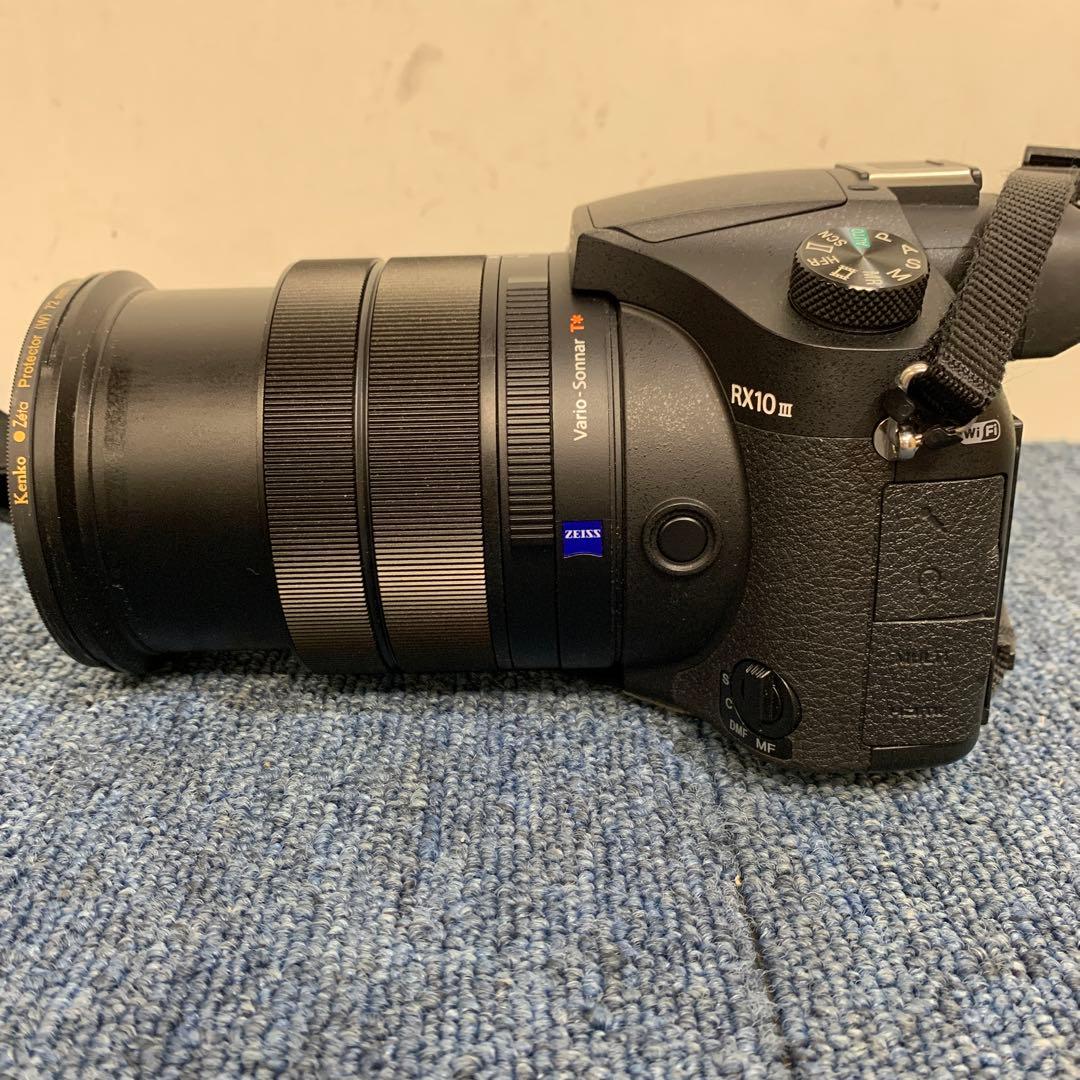 (SONY) Cyber-Shot DSC-RX10M3 バッテリー2個！！