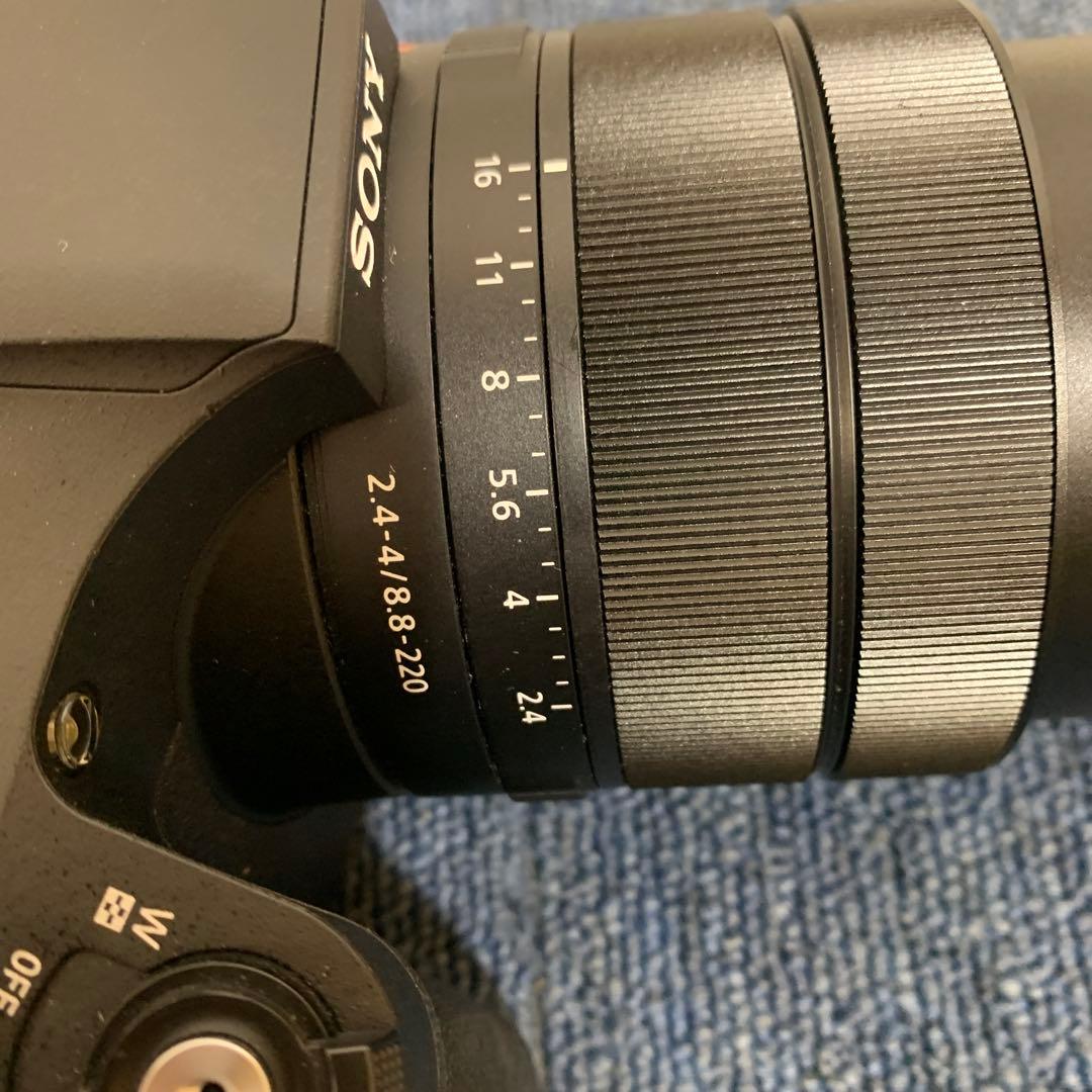 (SONY) Cyber-Shot DSC-RX10M3 バッテリー2個！！