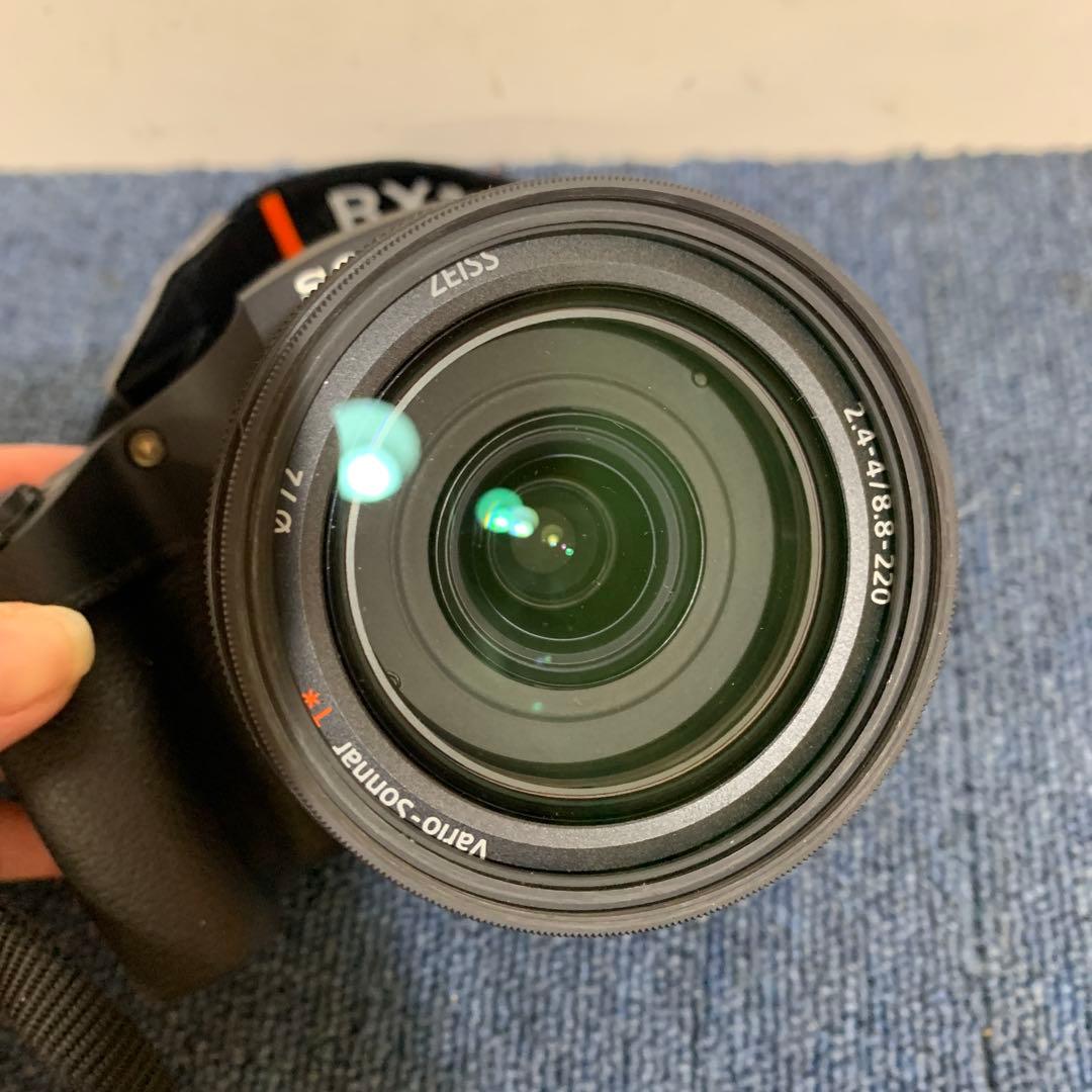 (SONY) Cyber-Shot DSC-RX10M3 バッテリー2個！！