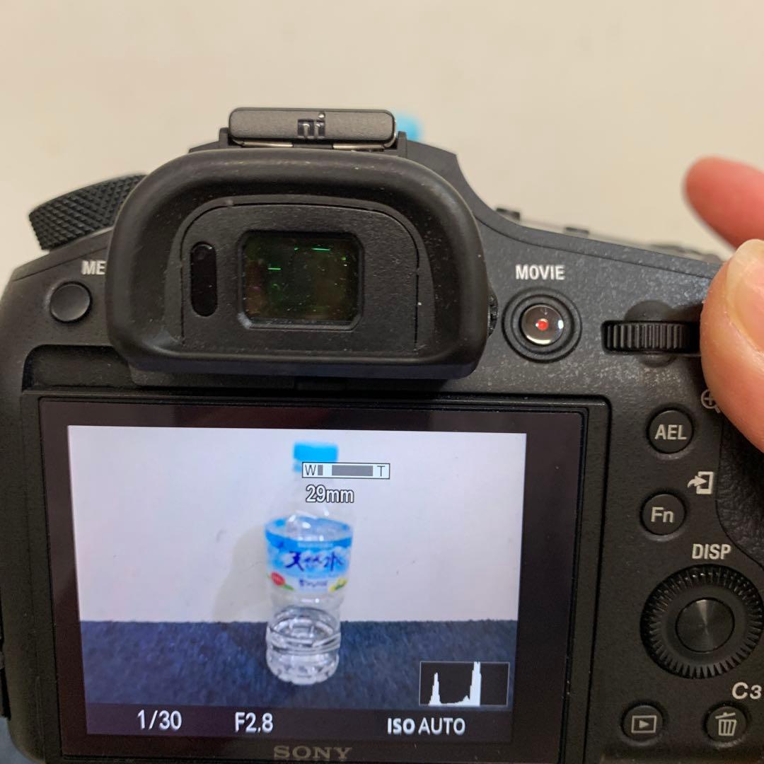 (SONY) Cyber-Shot DSC-RX10M3 バッテリー2個！！